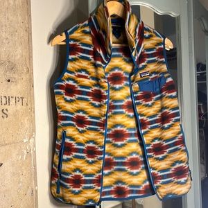 Patagonia vest
